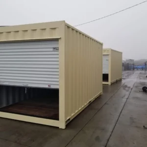 16ft shipping container