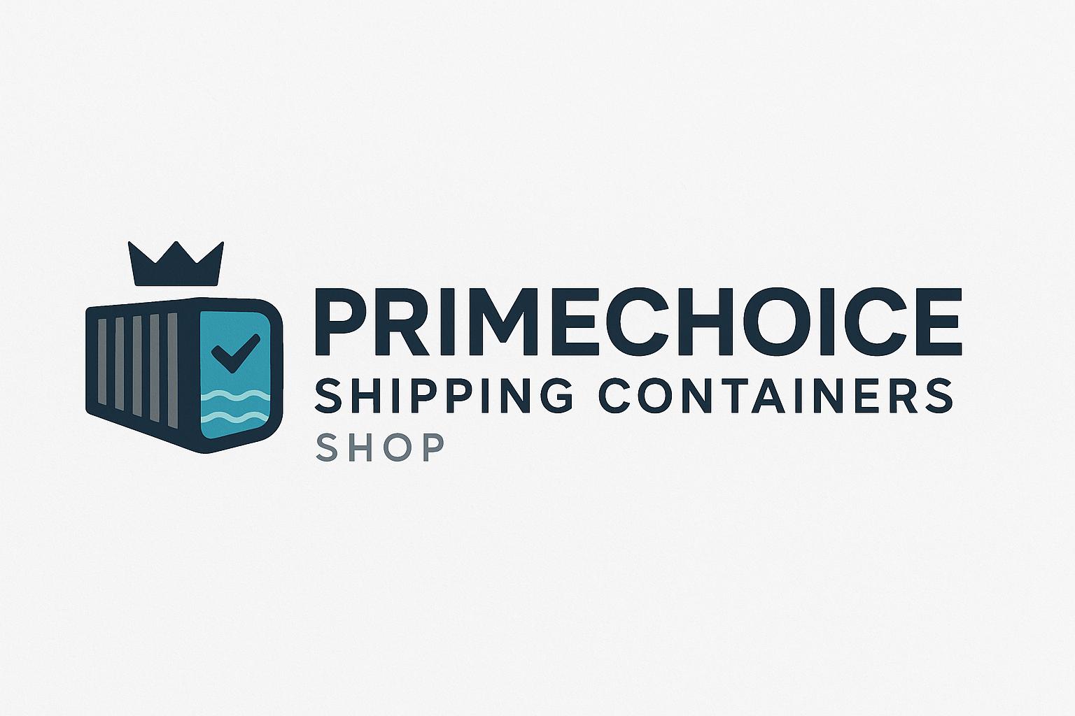 Prime Choice Shipping Containers logo